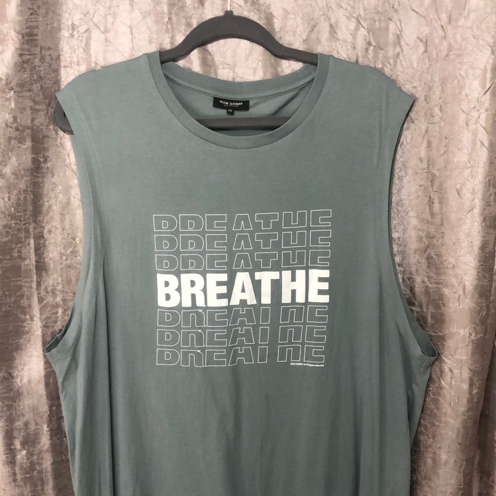 Ron Dorff Mens XXL Tank Top